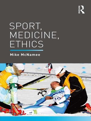 cover image of Sport, Medicine, Ethics